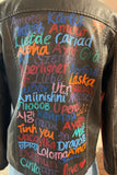 **Adult Leather Universal Love Language**