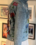 Can't be still - statement jacket (M)