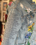 Can't be still - statement jacket (M)