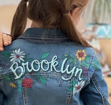 Custom Name Jacket
