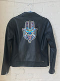 **Adult Leather Namaste (Size M)