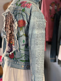 Can't be still - statement jacket (M)
