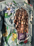 Can't be still - statement jacket (M)
