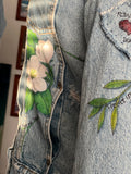 Can't be still - statement jacket (M)
