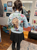Can't be still - statement jacket (M)
