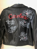 Custom Name Jacket