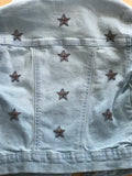 **Kids Small Stars Jacket XS(5)