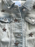 **Kids Small Stars Jacket XS(5)