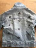 **Kids Small Stars Jacket XS(5)