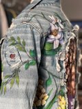Can't be still - statement jacket (M)