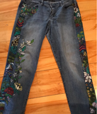 Custom Order UPCYCLE your Jeans! - DEPOSIT
