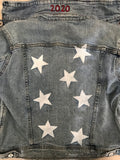 Stars on Denim (Made-to-Order)