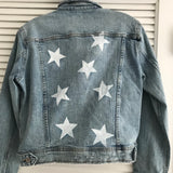 Stars on Denim (Made-to-Order)