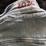 Stars on Denim (Made-to-Order)