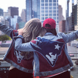 ***PATRIOTS Denim Jacket - SPECIAL
