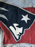 ***PATRIOTS Denim Jacket - SPECIAL