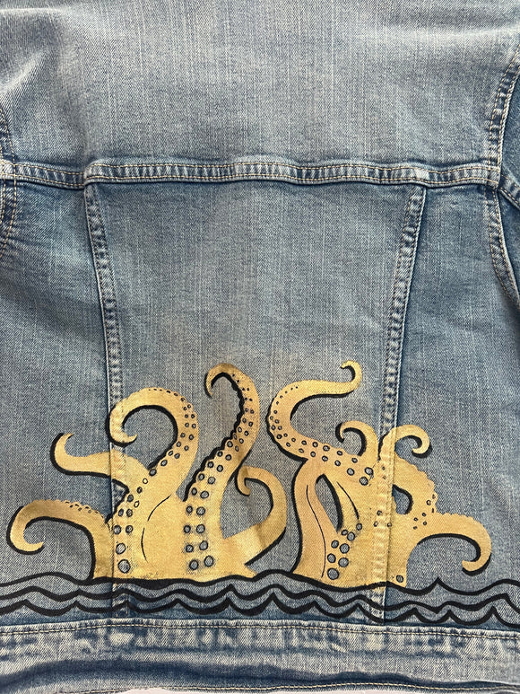 **Kids Octopus (Size 10)