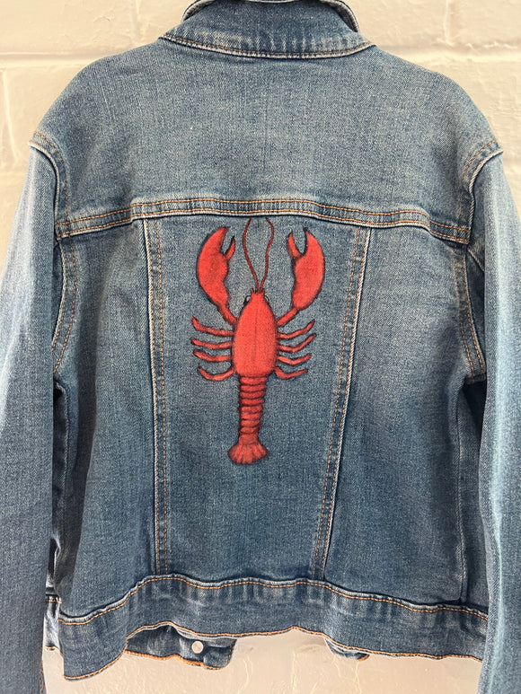 **Kids LOBSTER - Size 8