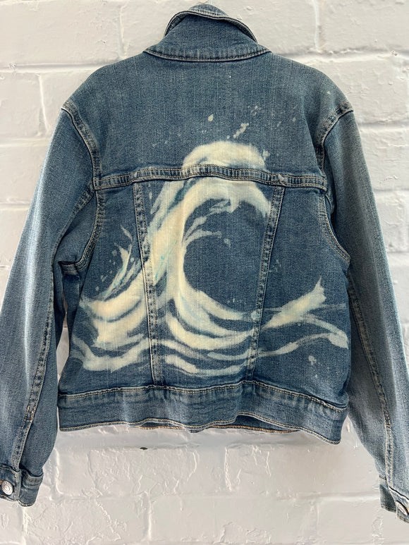 **Kids Wave Jacket - Size 6/7