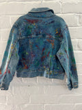 **Kids Drop Cloth Kids Jacket - Size 5