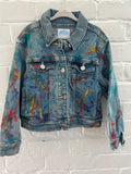 **Kids Drop Cloth Kids Jacket - Size 5