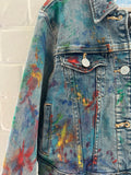 **Kids Drop Cloth Kids Jacket - Size 5