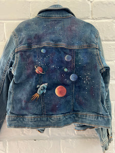 **Kids Rocketman - Size 5