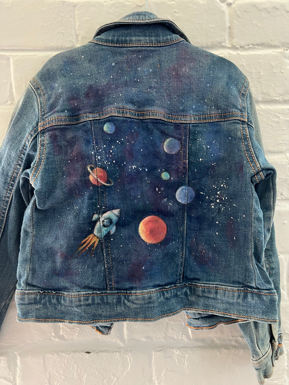 **Kids Rocketman - Size 5