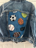 **Kids Sports balls - Size 3T