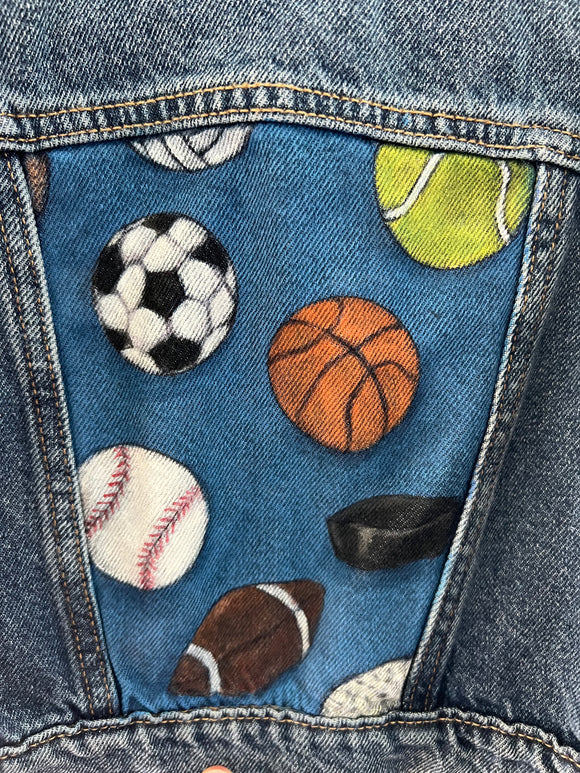 **Kids Sports balls - Size 3T