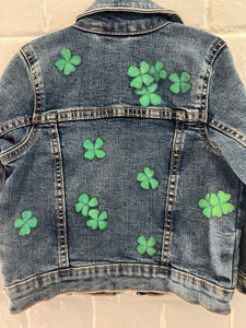 **Kids Shamrocks - Size 2T