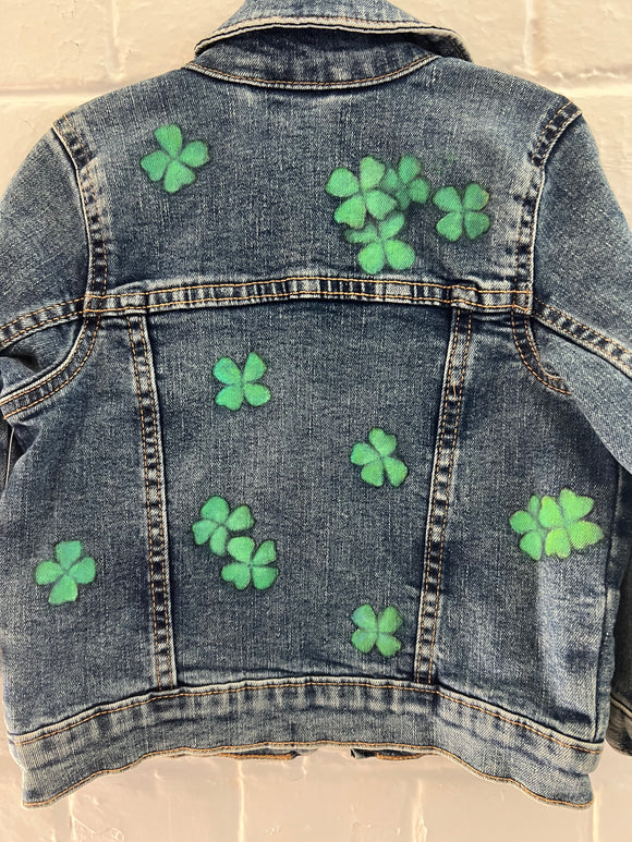 **Kids Shamrocks - Size 2T