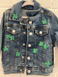 **Kids Shamrocks - Size 2T