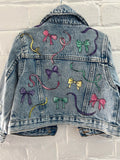 **Kids Ribbons & Bows - Size 2T