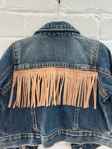 **Kids/Baby Cowboy Jacket - Baby size 6-12 mos.