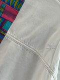 **Adult Denim Geometric & Stars - O/S