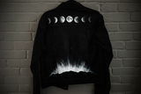 **Adult Denim Phases of the Moon (size M)