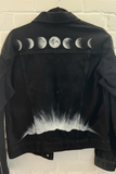 **Adult Denim Phases of the Moon (size M)