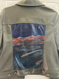 **Adult Leather Mountain Drive (size L)