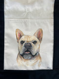***CUSTOM Pet Portrait Tote Bag