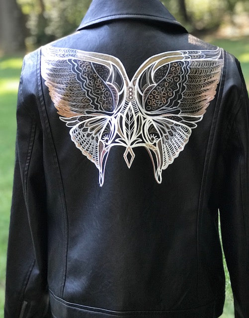 Angel Wings Made to Order