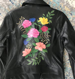 Custom Order  Leather Jacket - DEPOSIT