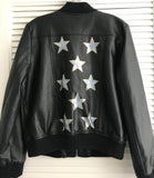 *SALE- Stars on Leather (M)