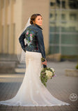 Custom Order  Wedding Jacket - DEPOSIT