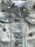 -SALE- Kids Star Jacket XS(5)